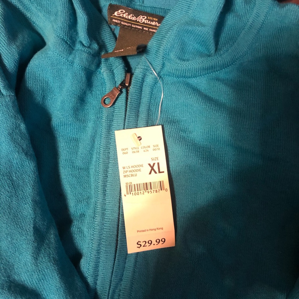 Hooded Jacket